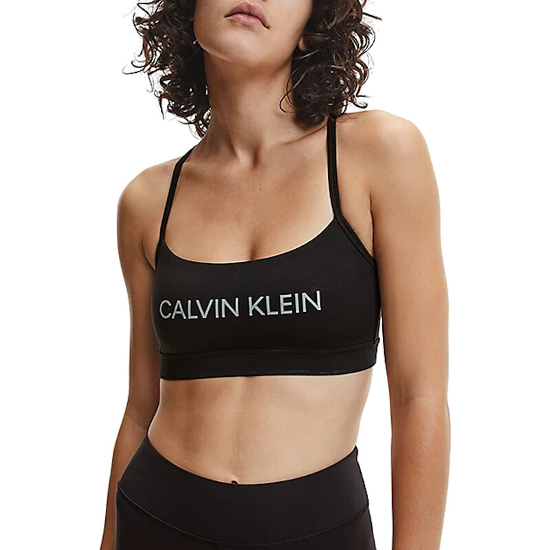 Podprsenka Calvin Klein Performance Low Support Sport Bra 00gwf1k152-001