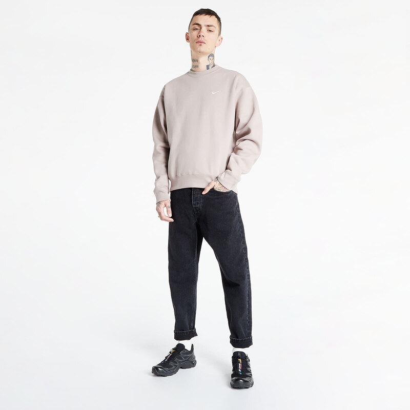 Nikelab nrg solo online swoosh fleece crew