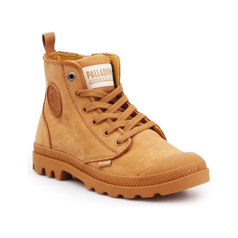Boty Palladium Pampa HI ZIP NBK W 96440-717-M 90472257
