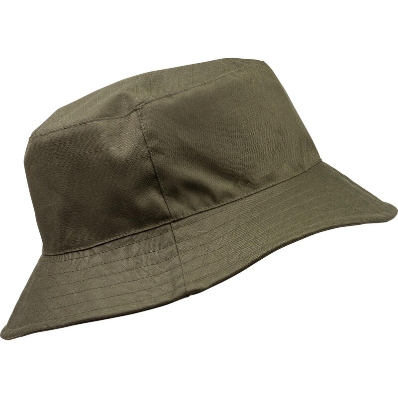 SOLOGNAC Lovecký klobouk nepromokavý 100 zelený