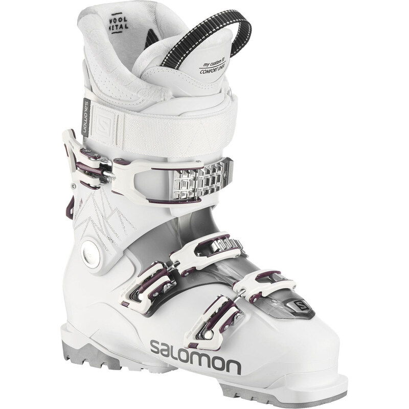 SALOMON Dámské lyžařské boty Quest Access 60 23–23,5cm - GLAMI.cz
