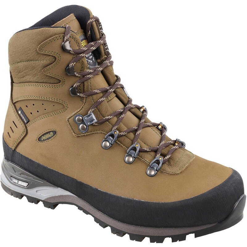 ASOLO Lovecké boty nepromokavé X-Hunt Mountain Gore-tex Vibram