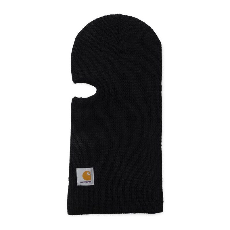 KUKLA CARHARTT WIP Storm Mask - černá 113062173
