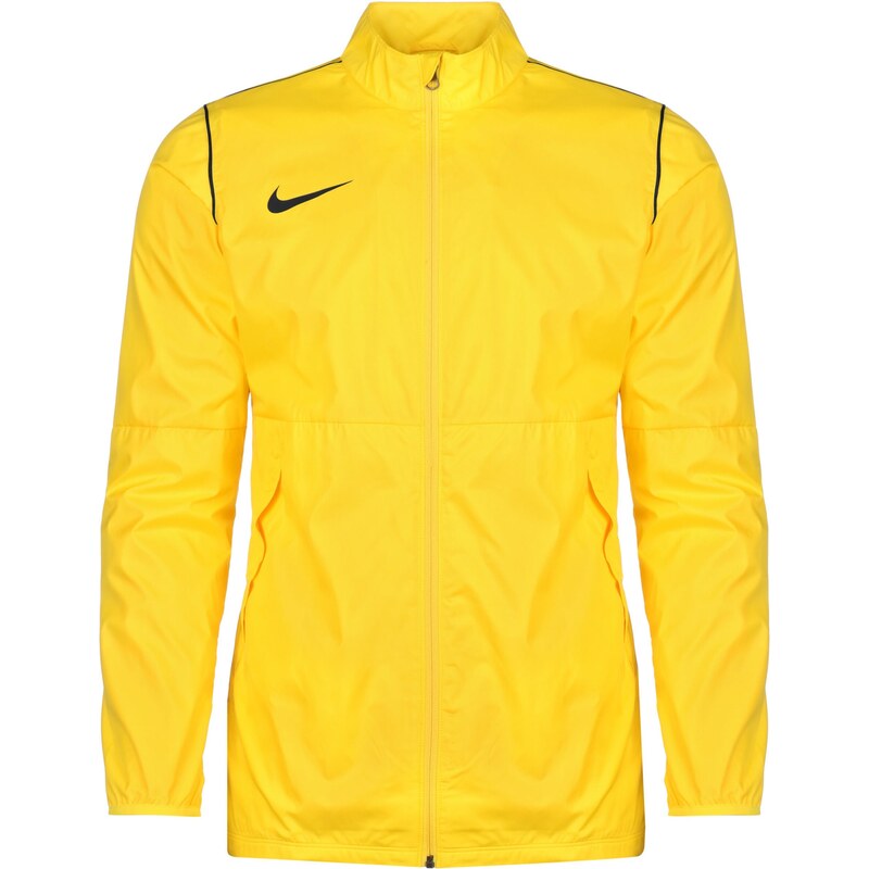 NIKE Sportovní bunda Park 20 limone / černá
