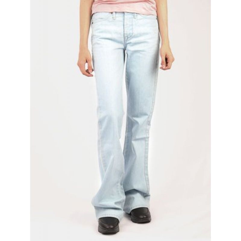 Dámské kalhoty Wrangler Broken Sunfade W W245EH559 64300796