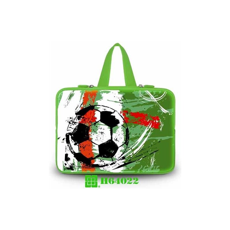 Huado pánská taška pro notebook 12.1" Football Huado N12-64022