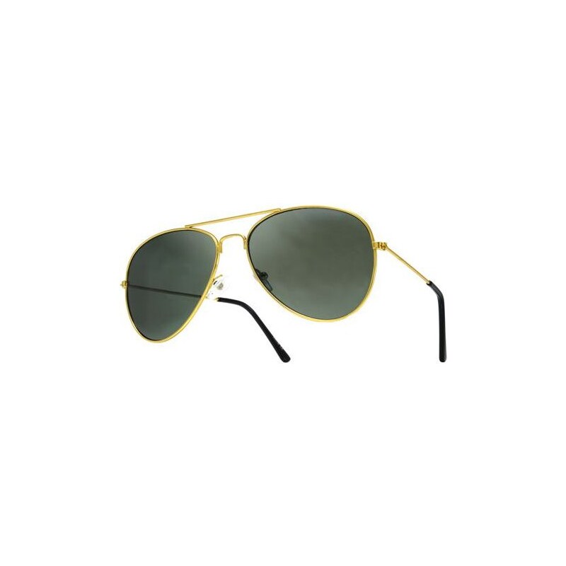 Sluneční brýle Aviator green Air Force MZAV-GRD22