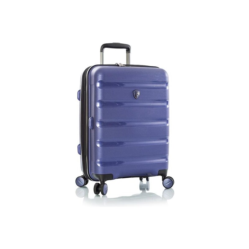 Palubní kufr Heys MetallixCobalt Blue 64305259