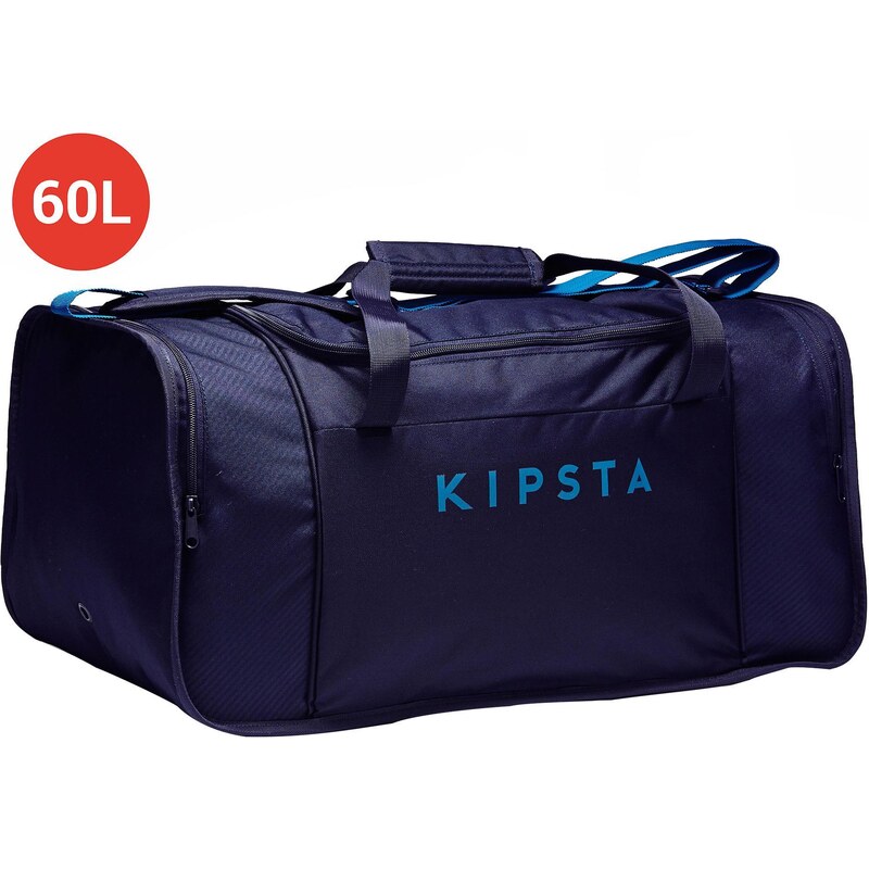 KIPSTA Sportovní taška Kipocket 60 l modrá - GLAMI.cz