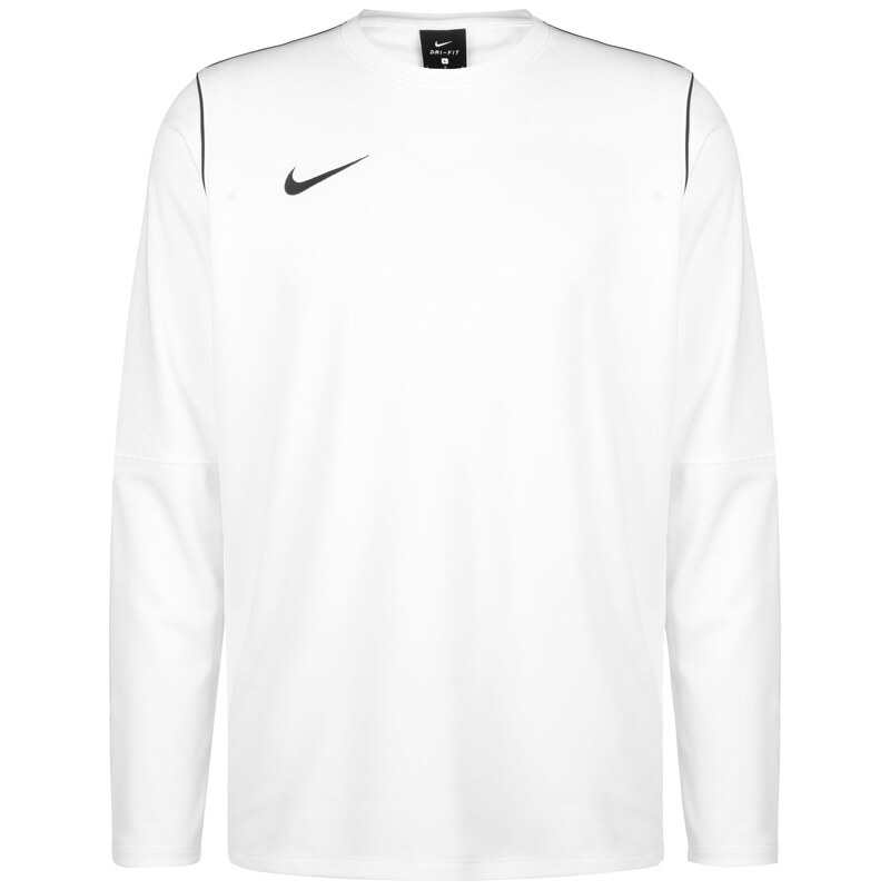 NIKE Funkční tričko Park 20 černá / bílá