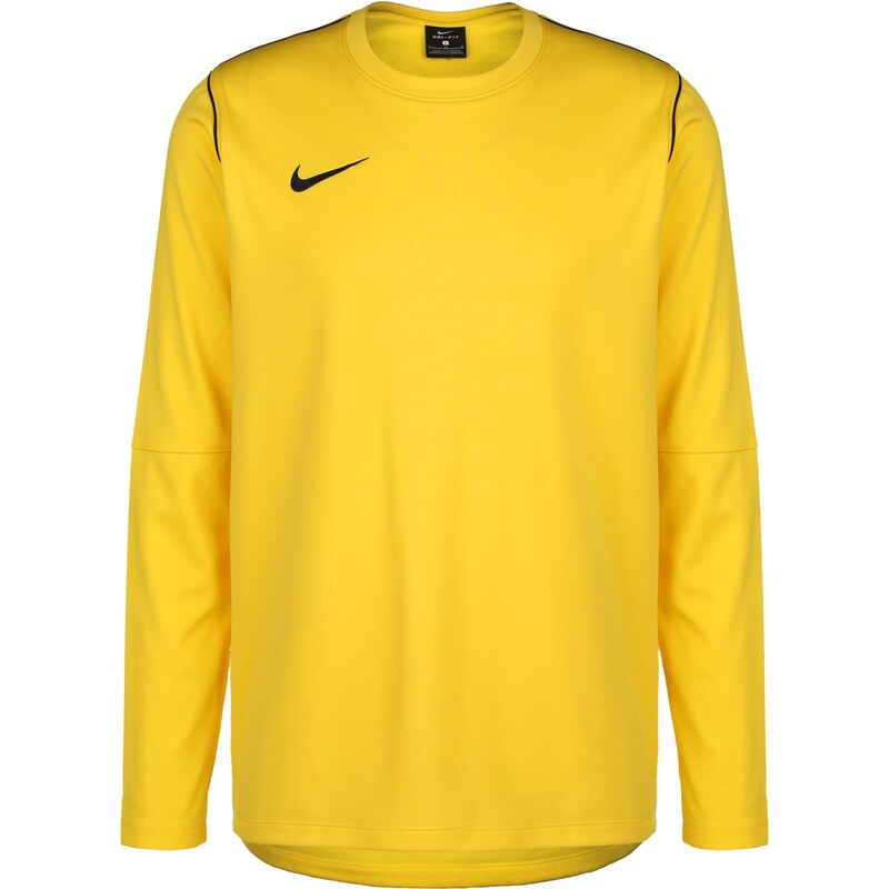NIKE Funkční tričko Park 20 žlutá / černá