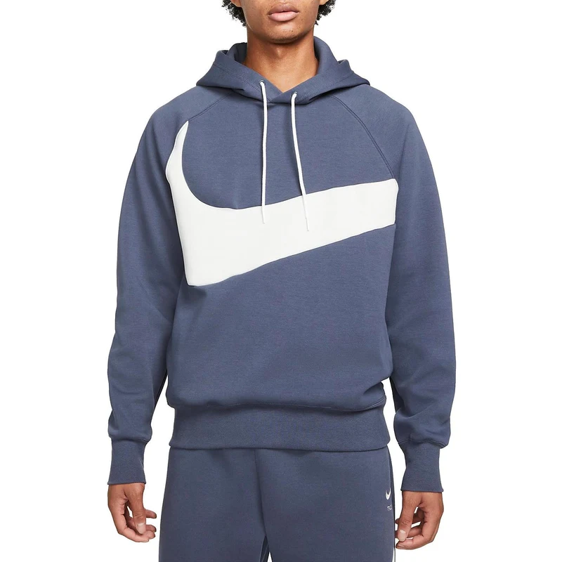 Mikina s kapucí Nike Sportswear Swoosh Tech Fleece Men s Pullover Hoodie  dd8222-437 - GLAMI.cz