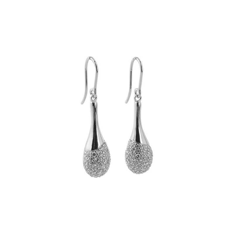 Esprit sterling silver/zirconia earrings