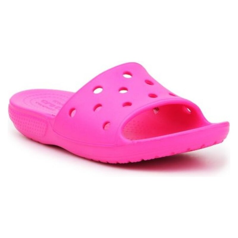 Crocs Dámské skluzavky Grocs Classic Slide K 206396-6QQ