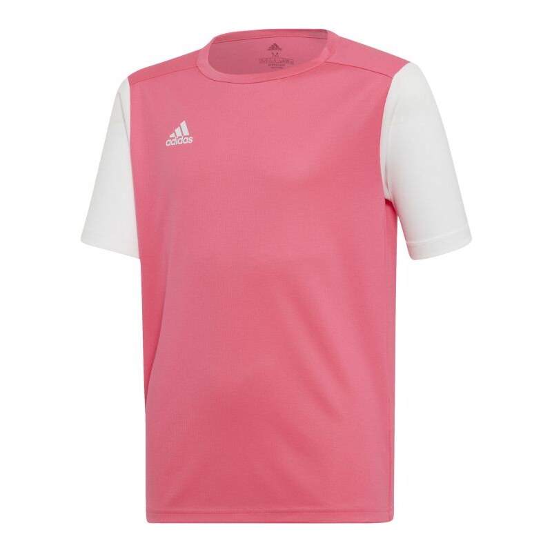 Dětské tréninkové tričko 19 Jr model 16072564 - ADIDAS