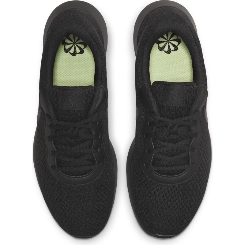 Nike Tanjun BLACK/BLACK-BARELY VOLT