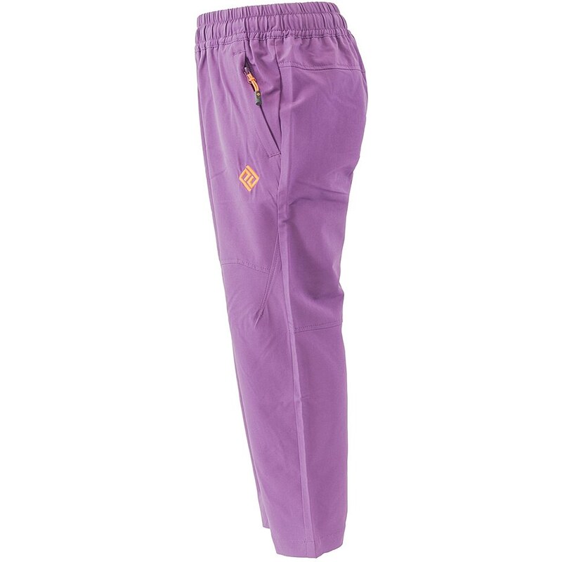 Pidilidi kalhoty sportovní outdoorové - bez podšívky, Pidilidi, PD1108-06, fialová