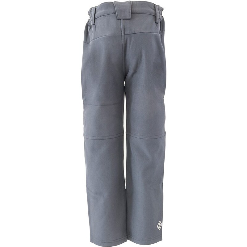 Pidilidi kalhoty dětské softshellové outdoorové, Pidilidi, PD1109-09, šedá