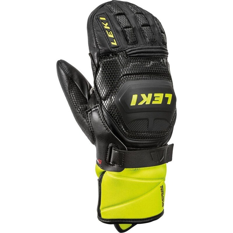 Rukavice Leki Worldcup Race Flex S Junior Mitt - 649801801