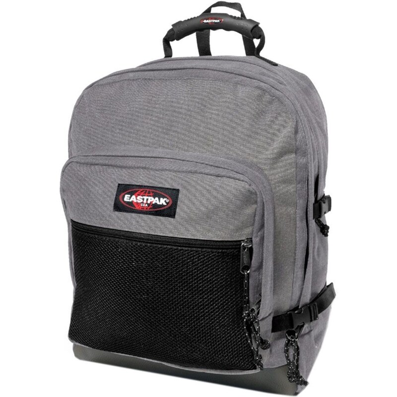 EASTPAK Batoh Ultimate šedá / černá / bílá