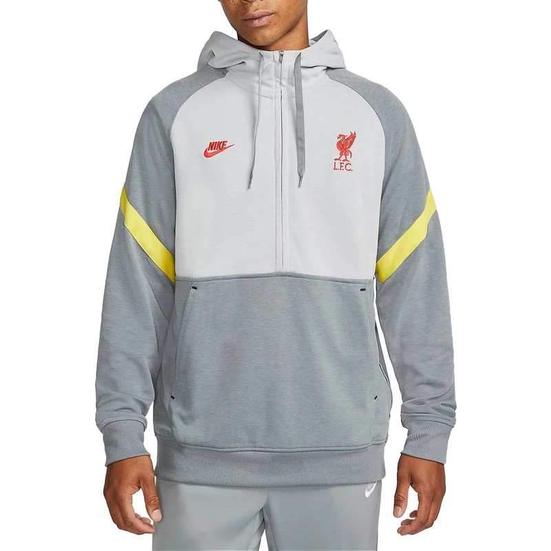 Mikina s kapucí Nike FC Liverpool Hoody db7824-016 - GLAMI.cz