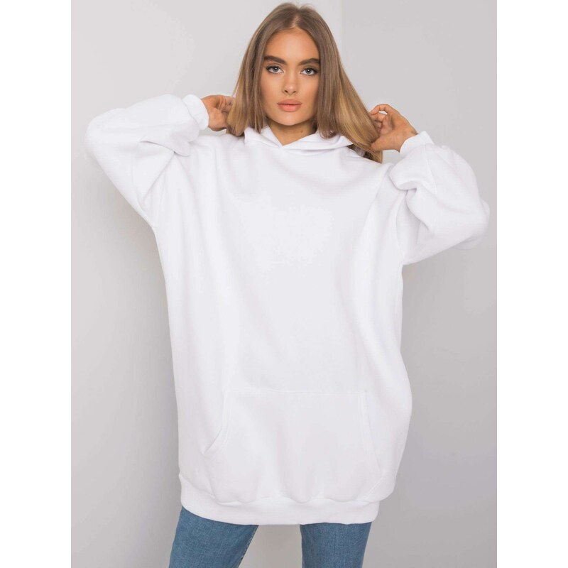 BASIC Feel Good Sweatshirt-RV-BL-6990.25X-white