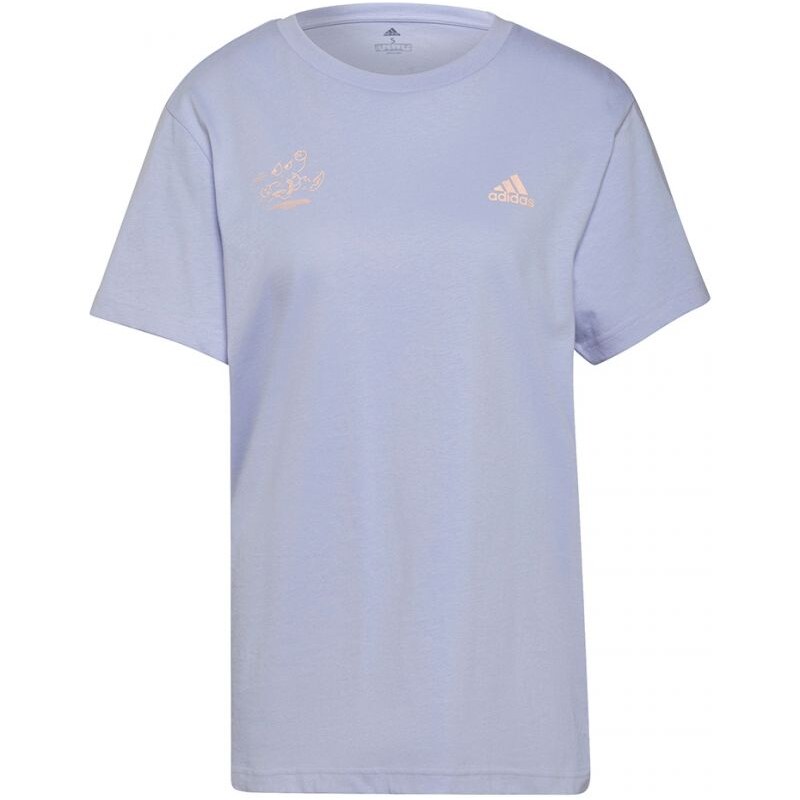 Tričko adidas Signature Tee W GV1344