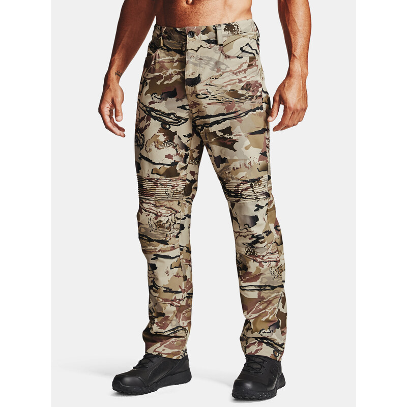 Under Armour Kalhoty UA Hardwoods STR Pant-MIS - Pánské