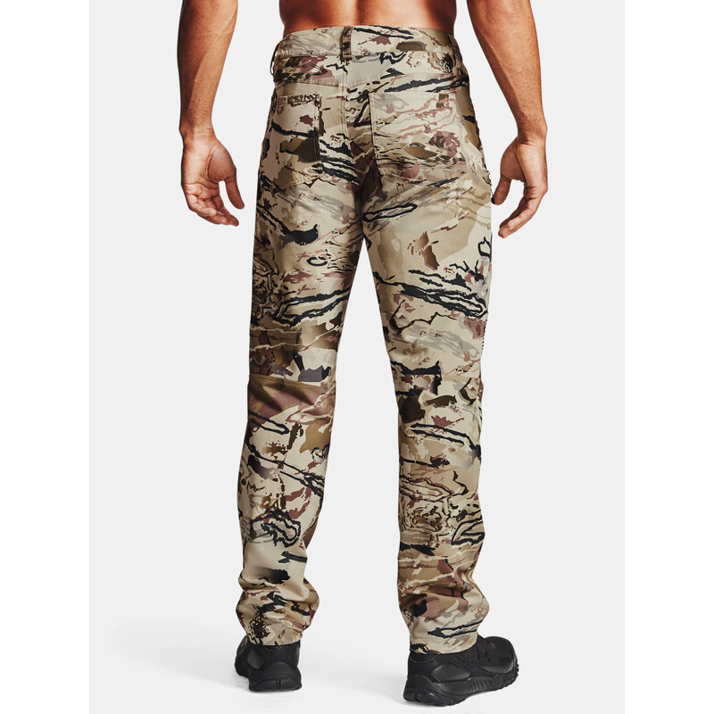 Under Armour Kalhoty UA Hardwoods STR Pant-MIS - Pánské