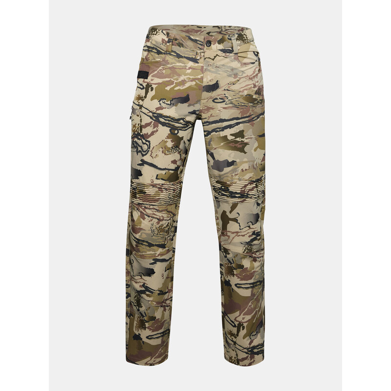 Under Armour Kalhoty UA Hardwoods STR Pant-MIS - Pánské