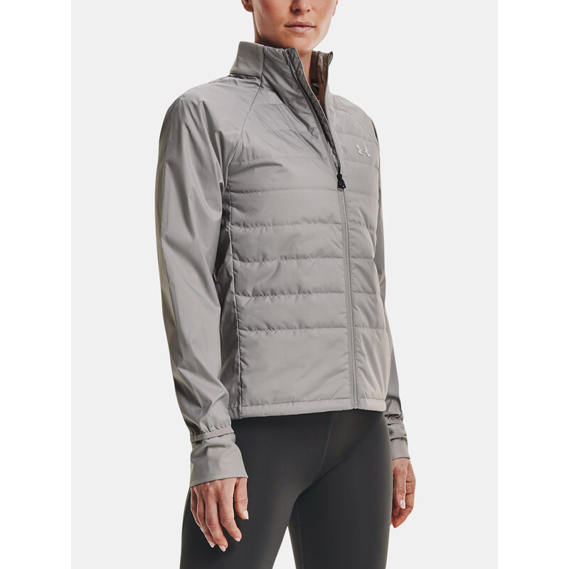 Under Armour dámská bunda Run Insulate Hybrid 115668179