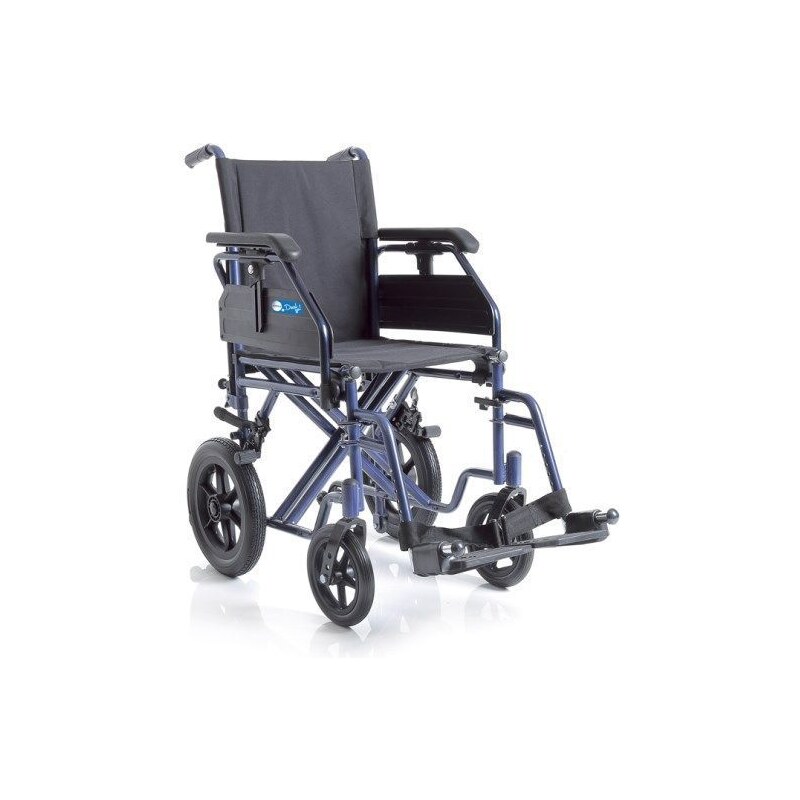 Invalidní vozík Dual Go! transportní