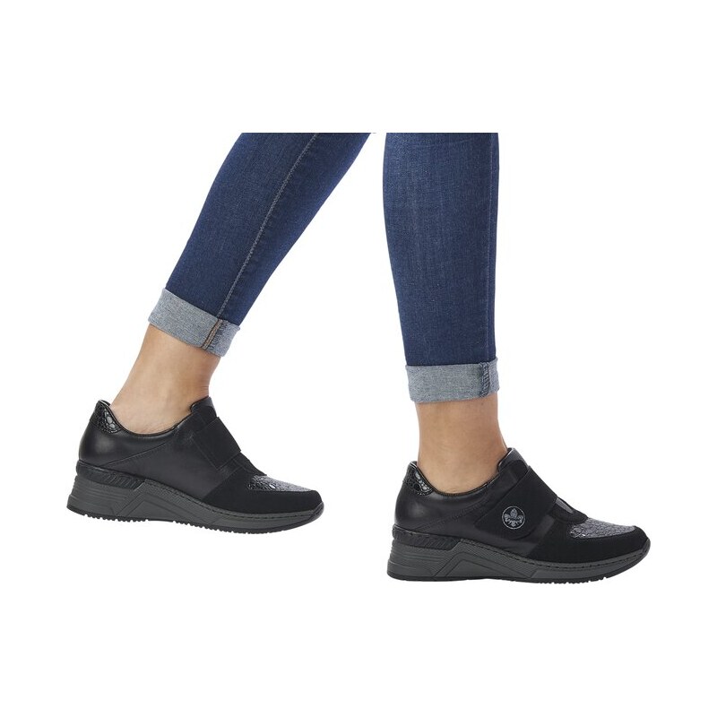 Sportovní polobotka Rieker N4352 64354813