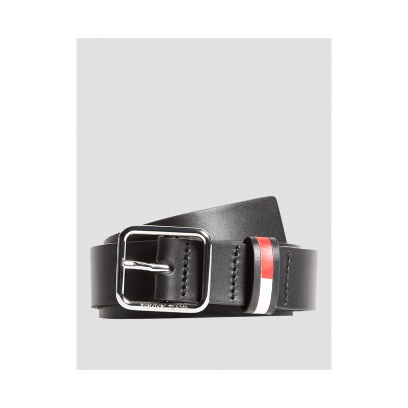 Tommy hilfiger flag on sale inlay belt