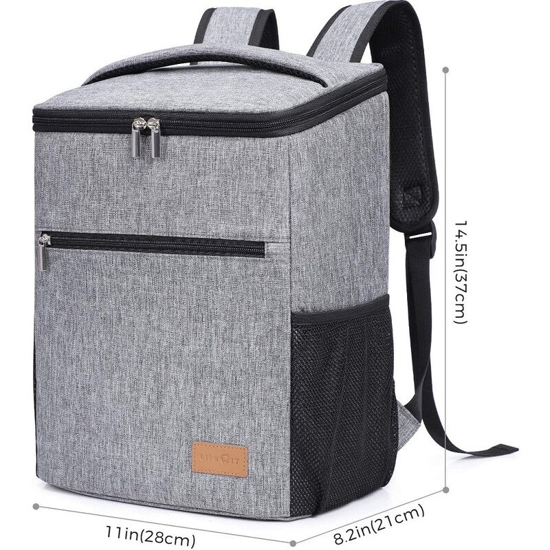 LIFEWIT Batoh Soft Cooler Backpack