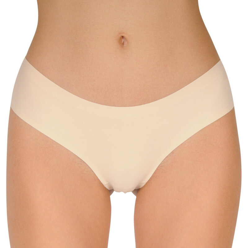 Dámské kalhotky Julimex béžové (Tanga) 64358287
