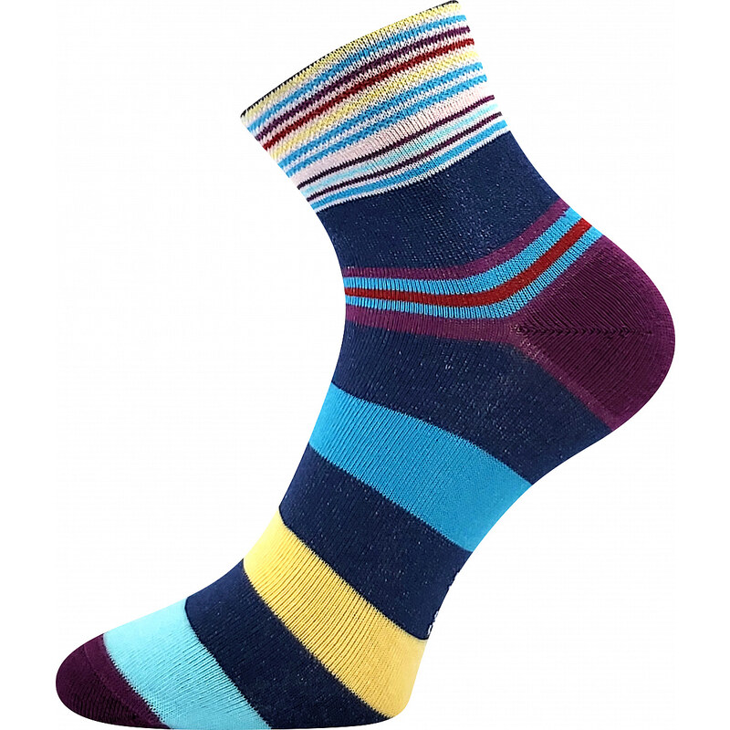 Boma JANA dámské barevné ponožky - MIX 32
