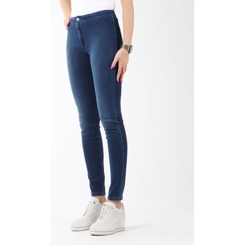 Dámské jeansy Wrangler Jegging W W27JGM85F