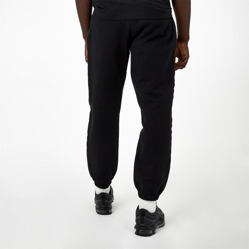 Everlast x Yiannimize Taped Joggers Black