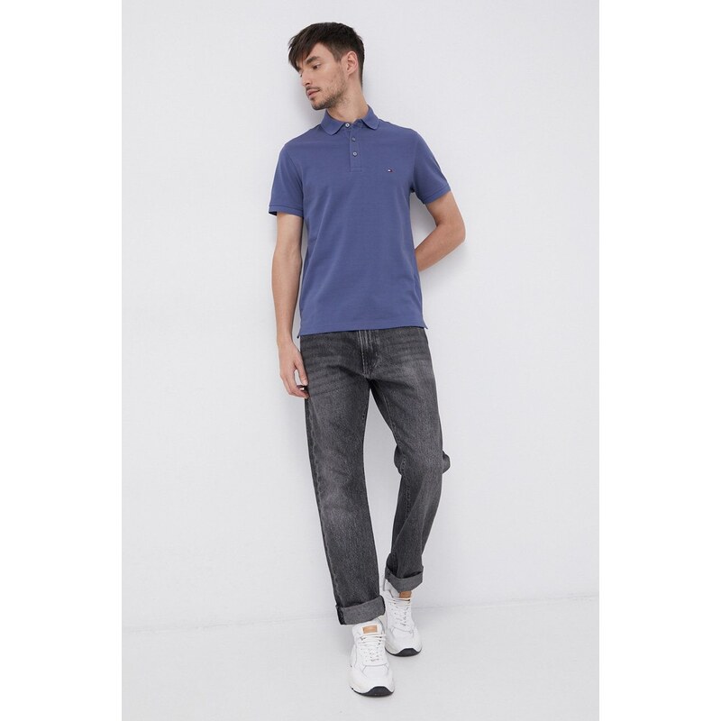 Polo tričko Tommy Hilfiger