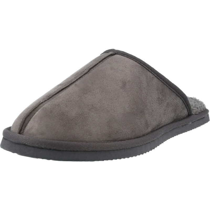 JACK & JONES Pantofle Dudley kouřově šedá