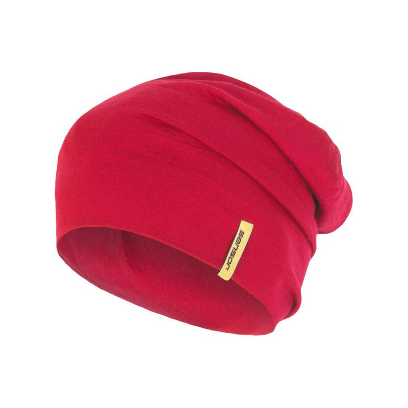 Sensor MERINO WOOL Zimní čepice 110860981