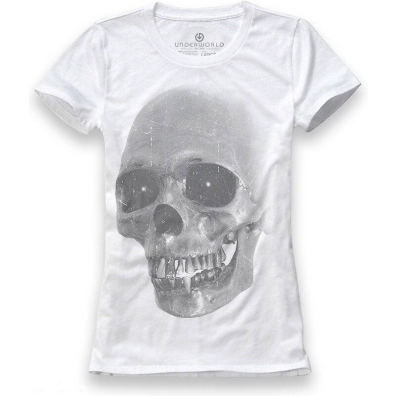 Dámské tričko UNDERWORLD Skull