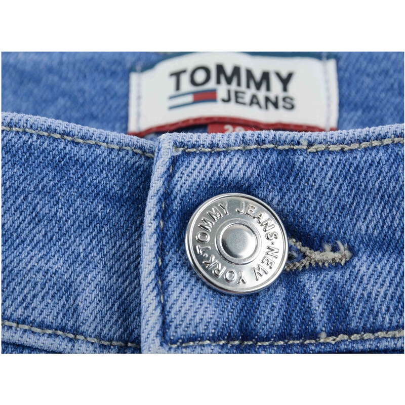 Dámské světle modré džíny Tommy Hilfiger