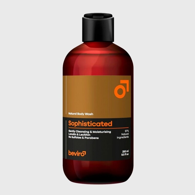 Beviro Sophisticated sprchový gel 250 ml