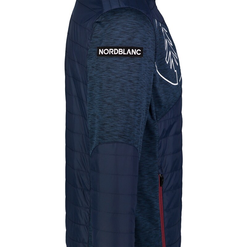 Nordblanc Modrá pánská sportovní bunda EDITION