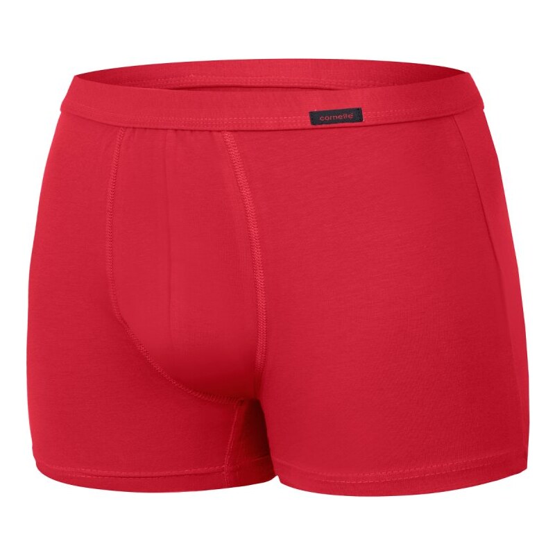 CORNETTE Pánské boxerky 223 Authentic mini red