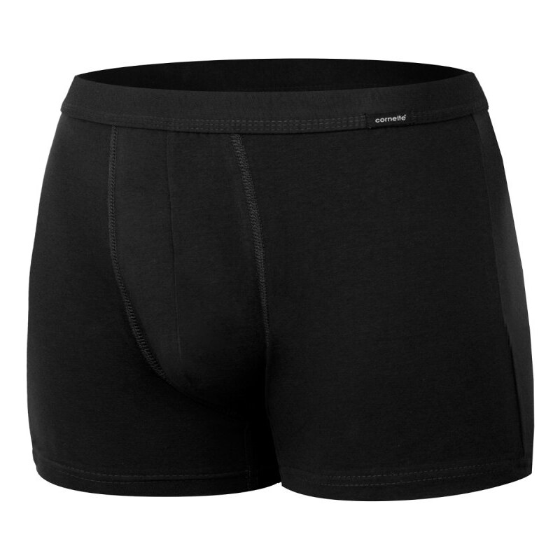 CORNETTE Pánské boxerky 223 Authentic mini black