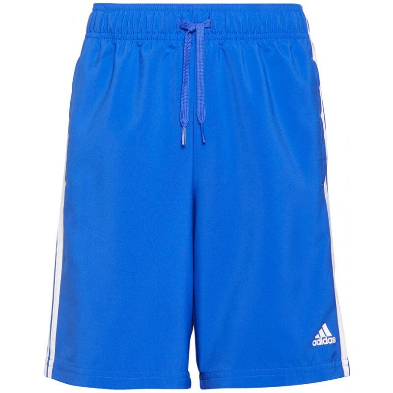 Tkané šortky adidas Essentials 3 Stripes Jr GS4254