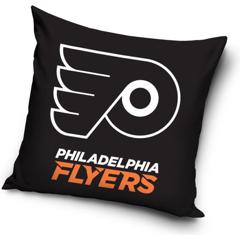 TipTrade Polštářek NHL Philadelphia Flyers One Color
